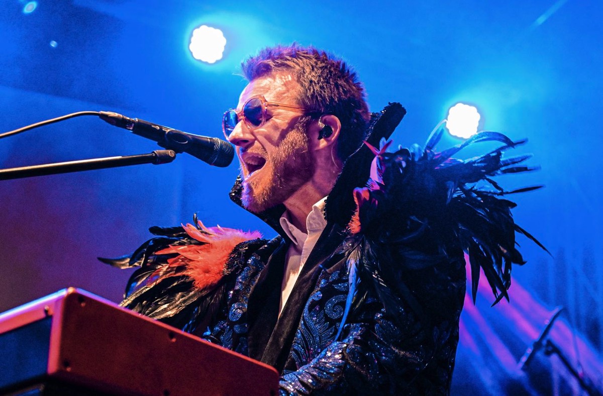 Record Men Live Band - Jack Migger