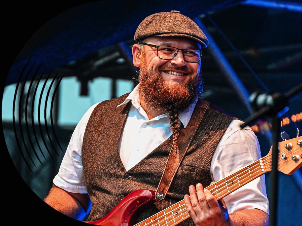 Call McPartney - Record Men - Live Band