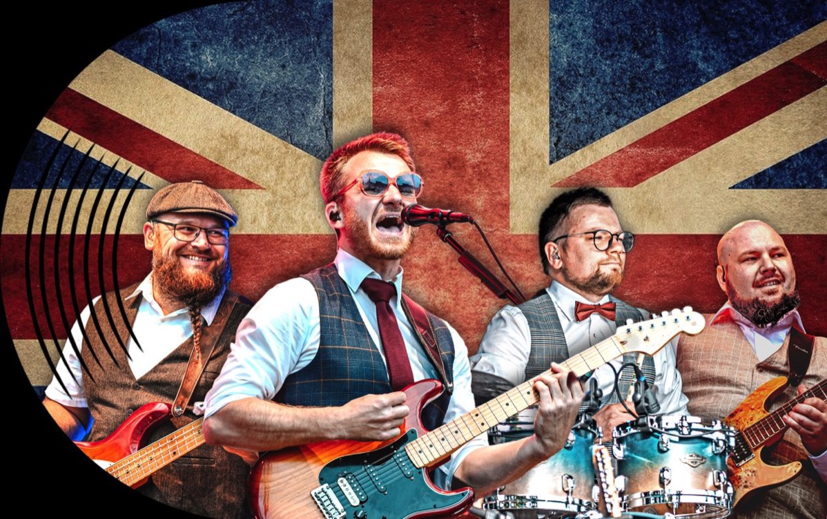 Record Men Great Britain