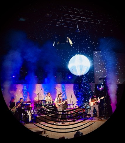 Record Men Live Band WT Arena Riesa