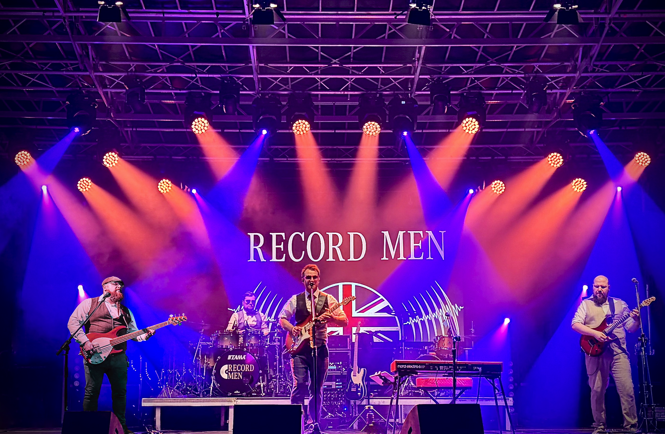 Record Men Titelbild Mobil