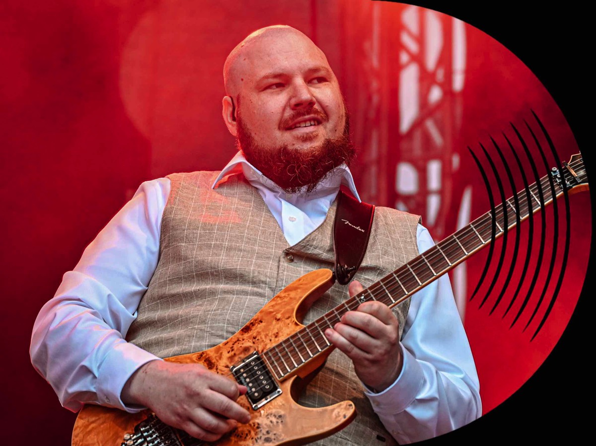 Ric Lapton - Record Men - Live Band